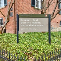 Photo taken at Belmont-Paul Women&amp;#39;s Equality National Monument by Chris A. on 1/28/2024