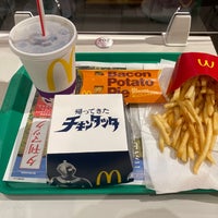 Photo taken at McDonald&amp;#39;s by てる坊 〈. on 4/22/2022