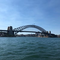 Photo taken at Sydney Harbour Bridge by Je L. on 11/27/2019