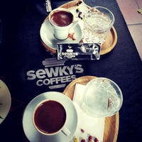 Photo taken at Sewky&amp;#39;s Coffees by Kutsal G. on 6/12/2020
