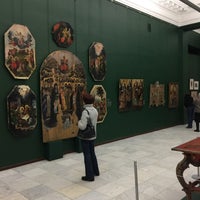 Photo taken at Kyiv National Art Gallery by Zekiye A. on 1/27/2019