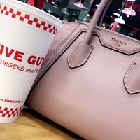 Photo taken at Five Guys by Eclema C. on 9/17/2018