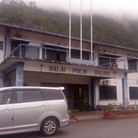 Photos At Balai Polis Baling Police Station