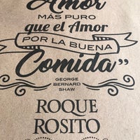 Foto tomada en Roque Rosito Café Gourmet  por Evis E. el 4/5/2021