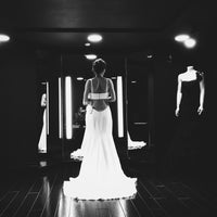 Photo taken at Vera Wang by Vera K. on 4/5/2016