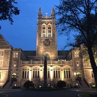 Gasson Hall - 3 tips