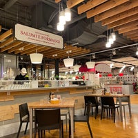 Photo taken at Eataly by Angelina Y. on 12/24/2021