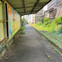 Photo taken at Naka-Sasebo Station by Haru K. on 10/7/2021