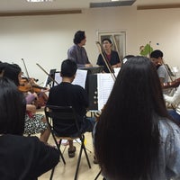Photo taken at Yamaha Music School by Jet&amp;#39;aime S. on 5/10/2015