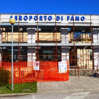 รูปภาพถ่ายที่ Aeroporto Di Fano โดย Aeroporto di Fano L. เมื่อ 3/21/2013