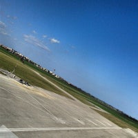 Photo taken at Aeroporto Di Fano by Aeroporto di Fano L. on 4/13/2013