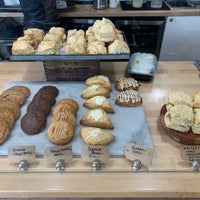 Photo taken at main road biscuit co. by Jon L. on 6/1/2019