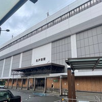 Photo taken at Kita-Toda Station by てゃむ on 7/13/2022