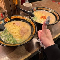 Photo taken at Ichiran by てゃむ on 3/21/2024