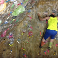 Red Barn Climbing Gym Rochester Ny