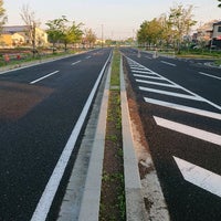 和光富士見バイパスモデル整備地区 志木市 埼玉県 和光富士見バイパスモデル整備地区 志木市 埼玉県