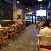 Foto tomada en Mekyal Cafe - Specialty Cafe  por Tm el 12/8/2018