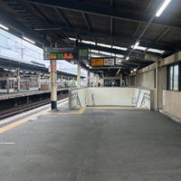 Photo taken at Shin-Narashino Station by mochi 0. on 4/24/2024