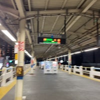 Photo taken at Warabi Station by mochi 0. on 1/28/2024