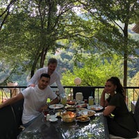 Foto scattata a Kayadibi Saklıbahçe Restoran da Osman S. il 8/11/2019