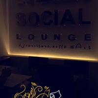 Photo taken at Le Social Lounge by Fawaz on 12/1/2020