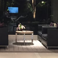 Photo taken at Ramada Hotel &amp;amp; Suites Bangkok by Teddy H. on 1/29/2015