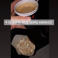 Photo taken at Olimpa by Nurgül T. on 11/29/2019