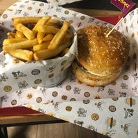 9/24/2022에 💊💉님이 Musqa Burger에서 찍은 사진
