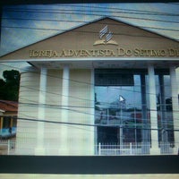 Foto diambil di Igreja Adventista Do Sétimo Dia - Caxias-MA oleh Jadeilmo G. pada 2/18/2013