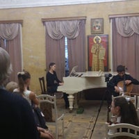 Photo taken at Первое офицерское Собрание by Rayd K. on 2/27/2013