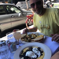 Photo taken at Caffe DeLucchi by Mihriss S. on 6/23/2018