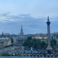 Снимок сделан в The Trafalgar St. James London, Curio Collection by Hilton пользователем Abdullah 🐎 5/15/2022