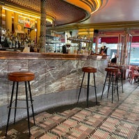 Photo taken at Café des Deux Moulins by Elena A. on 10/17/2022
