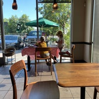 Photo taken at Starbucks by Elena A. on 7/17/2023