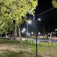 Photo taken at Парк имени А. С. Пушкина by Elena A. on 8/12/2021
