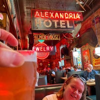 Photo taken at Grandma&amp;#39;s Saloon &amp;amp; Grill by Chris H. on 7/4/2021