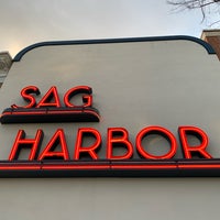 Photo taken at Sag Harbor Cinema by April N. on 1/17/2020