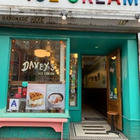 Photo taken at Davey&amp;#39;s Ice Cream by April N. on 2/25/2020