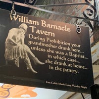 รูปภาพถ่ายที่ William Barnacle Tavern โดย April N. เมื่อ 11/6/2019