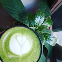 7/11/2018에 Matsu premium tea &amp;amp; coffee님이 Matsu premium tea &amp;amp; coffee에서 찍은 사진