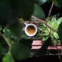 7/11/2018 tarihinde Matsu premium tea &amp;amp; coffeeziyaretçi tarafından Matsu premium tea &amp;amp; coffee'de çekilen fotoğraf