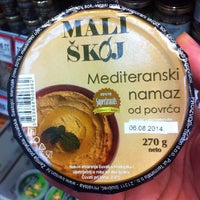 Photo taken at Kaufland by Silvia D. on 1/17/2014