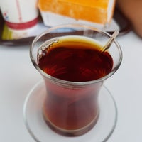 Photo taken at HotStop Coffee&amp;amp;Tea by 🇹🇷 SEVGİ AÇIKGÖZ🇦🇱 on 6/22/2018
