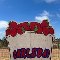 Photo taken at U-Pick Carlsbad Strawberry Co. by Ahlam on 7/12/2022