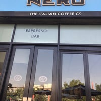 Photo taken at Caffè Nero by Homam A. on 12/6/2016