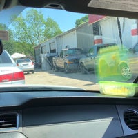 Photo taken at Car Repair / Tire Shop by E . on 4/27/2018