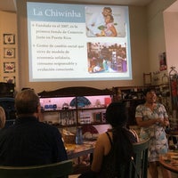 รูปภาพถ่ายที่ EcoTienda La Chiwi โดย Joel F. เมื่อ 6/21/2017