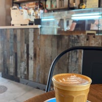 6/19/2022 tarihinde Yousif A.ziyaretçi tarafından Ratios Coffee'de çekilen fotoğraf