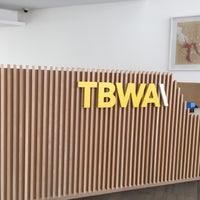 Photo taken at TBWA\ISTANBUL by Yasin D. on 5/17/2018