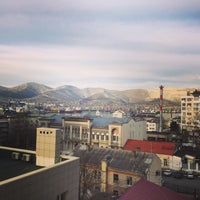 Photo taken at София / Sofia Hotel by Natalia T. on 2/24/2015